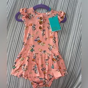 Posh peanut new with tag